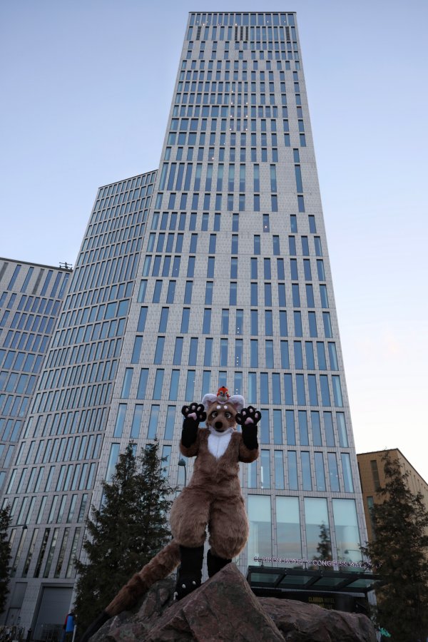 NordicFuzzCon 2023, Outdoor photos