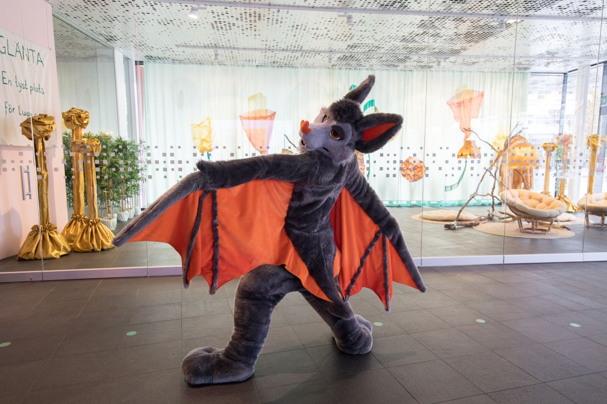 NordicFuzzCon 2023, Indoor photos