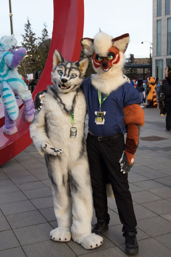 NordicFuzzCon 2023, Outdoor photos