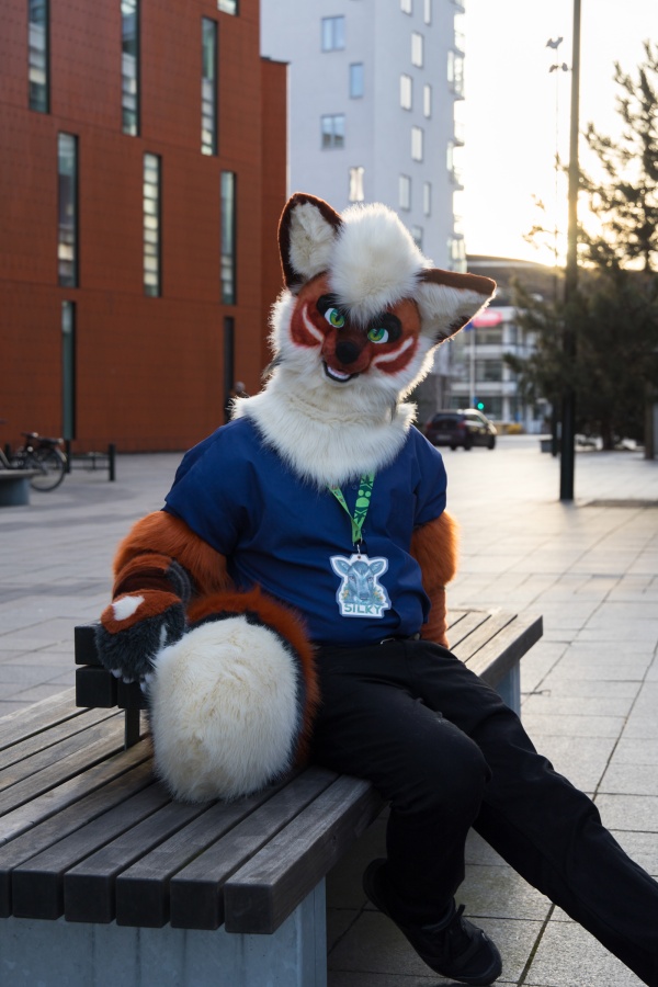 NordicFuzzCon 2023, Outdoor photos