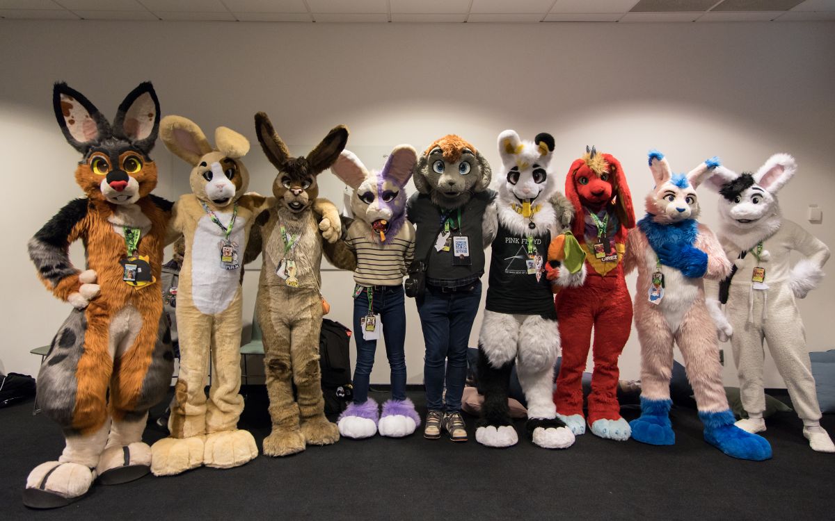 NordicFuzzCon 2023, Indoor photos