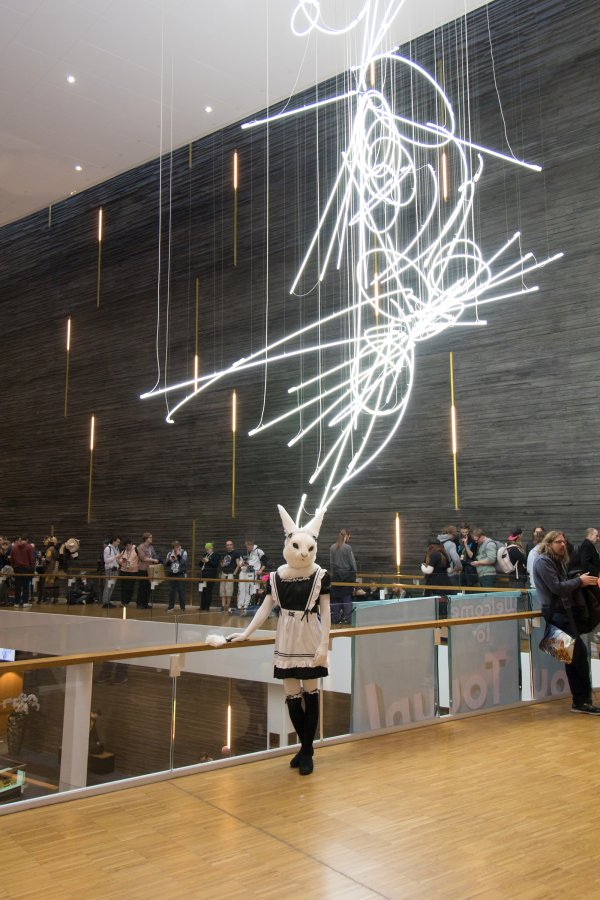 NordicFuzzCon 2023, Lumie bunny
