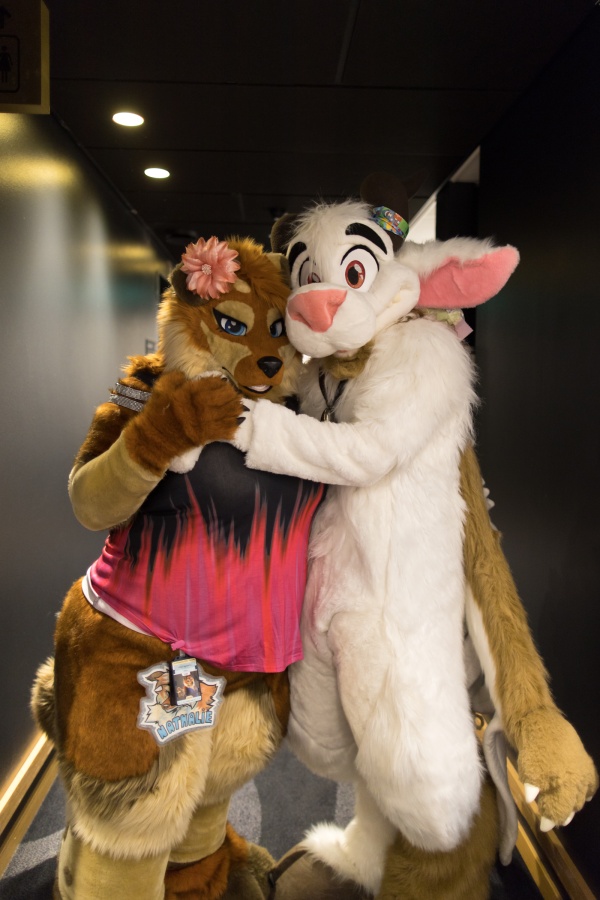 NordicFuzzCon 2023, Indoor photos