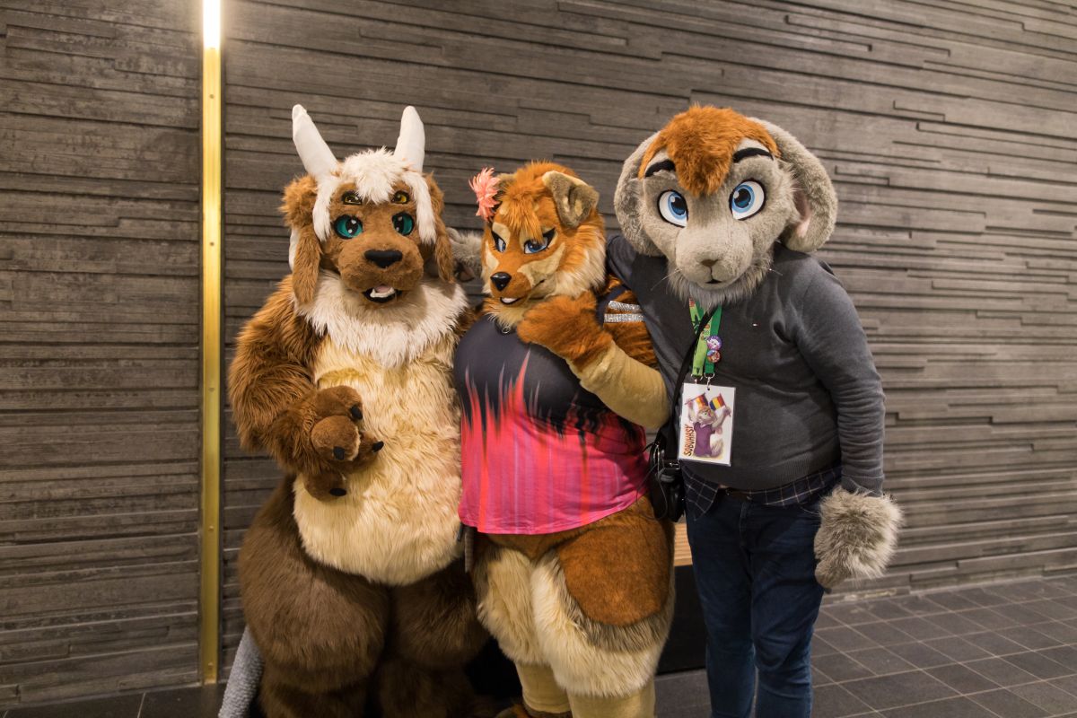 NordicFuzzCon 2023, Indoor photos