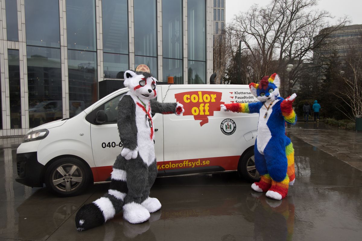 NordicFuzzCon 2023, Outdoor photos