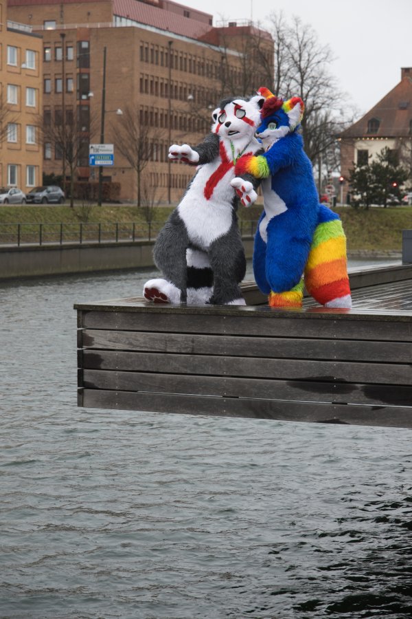 NordicFuzzCon 2023, Outdoor photos