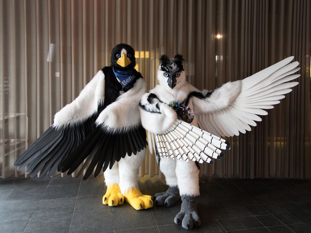 NordicFuzzCon 2023, Indoor photos