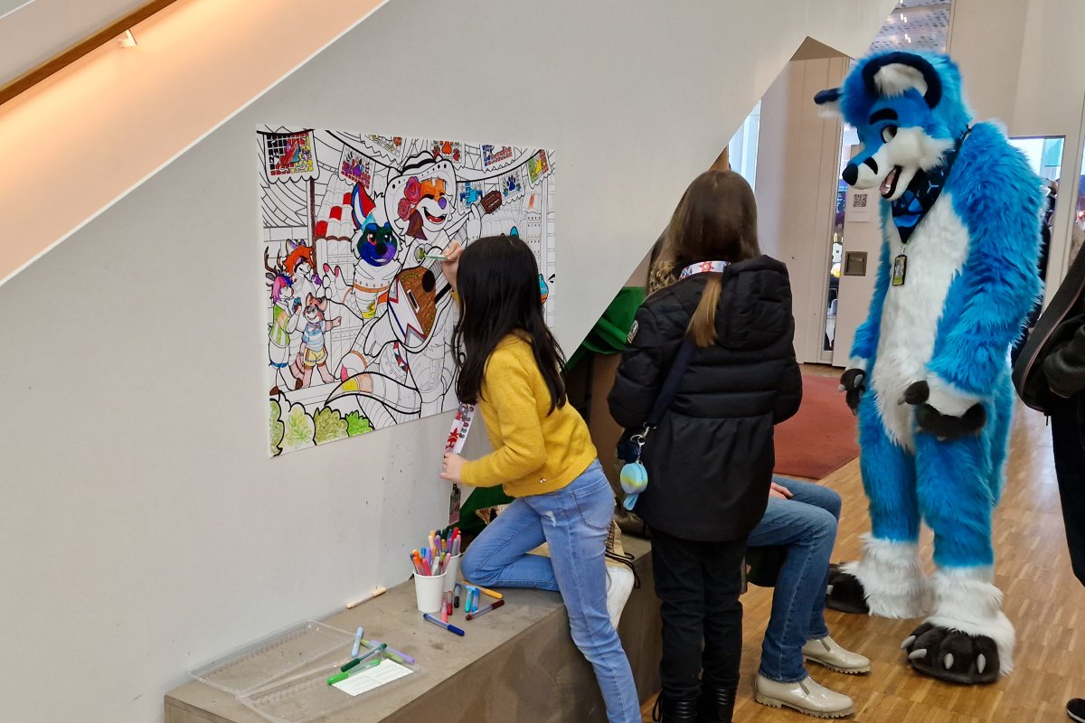 NordicFuzzCon 2023, Other photos
