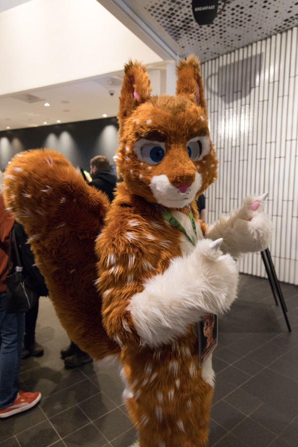 NordicFuzzCon 2023, Indoor photos