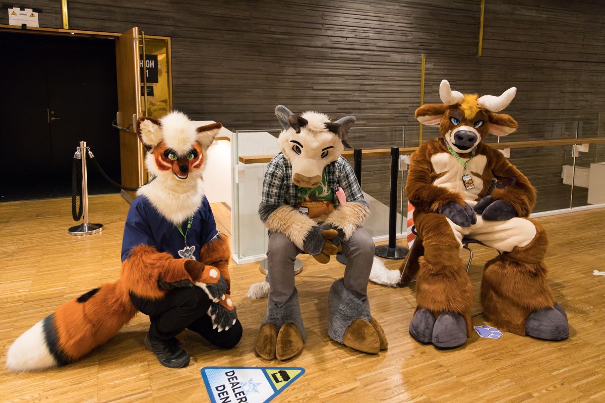 NordicFuzzCon 2023, Mini photoshoots