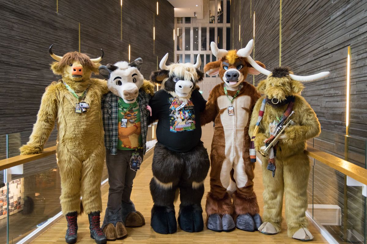 NordicFuzzCon 2023, Mini photoshoots