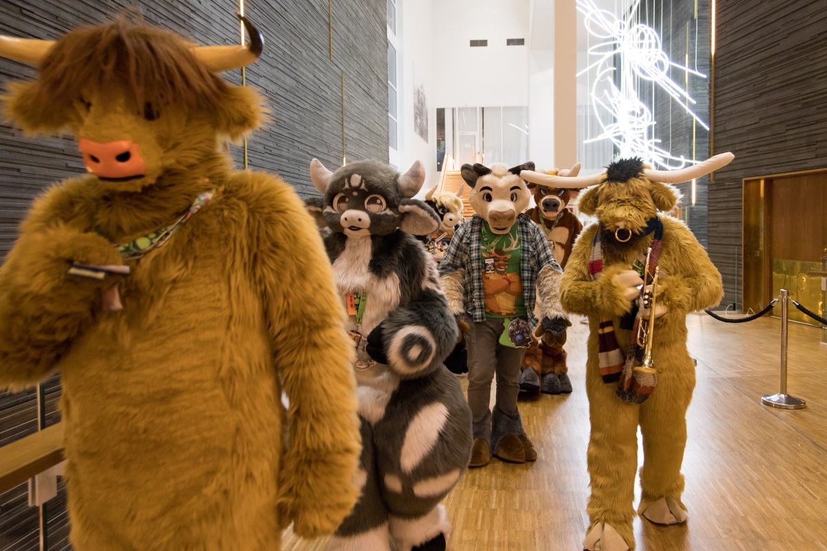 NordicFuzzCon 2023, Mini photoshoots