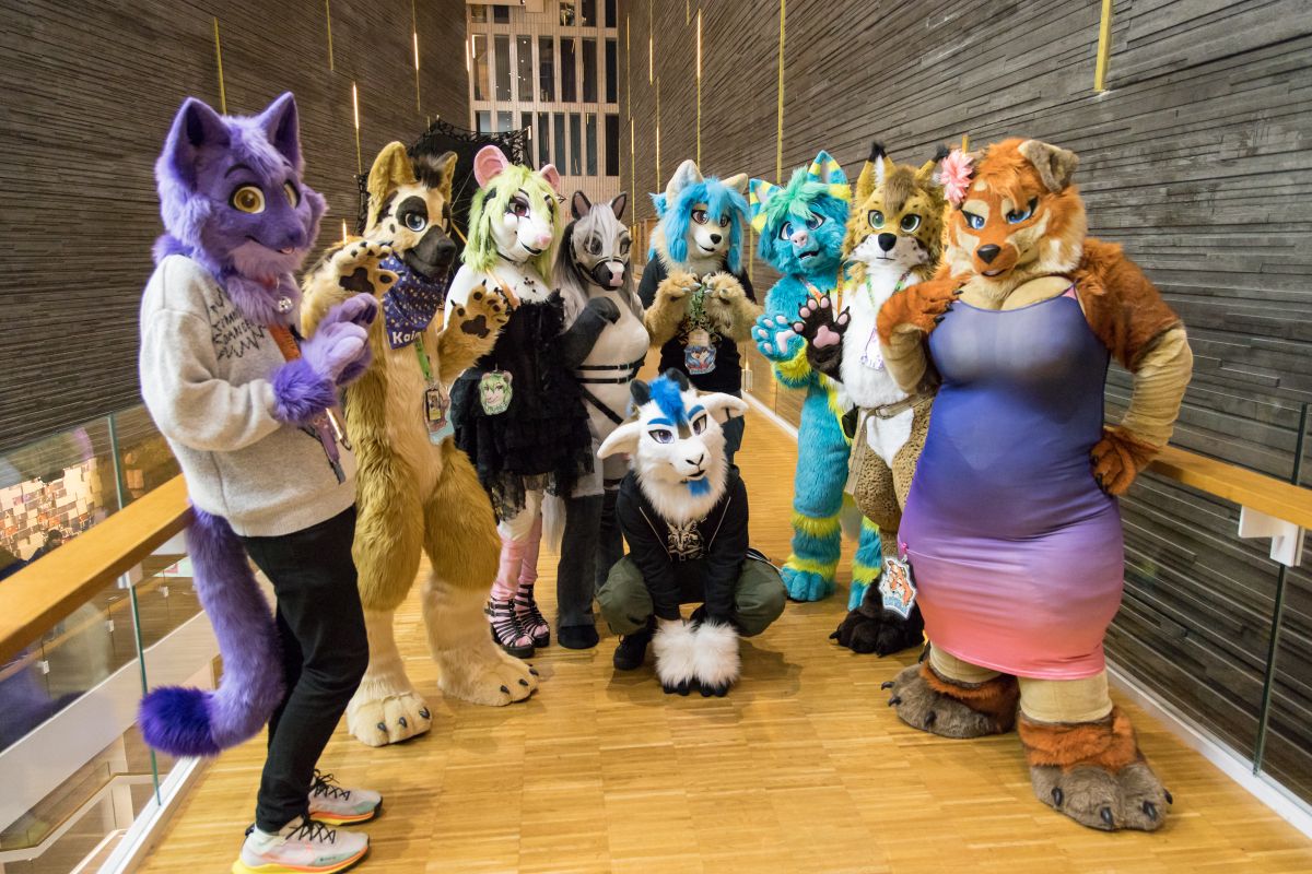 NordicFuzzCon 2023, Mini photoshoots