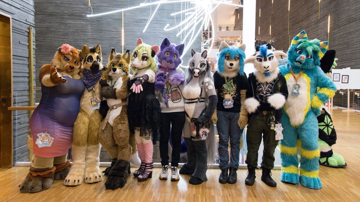 NordicFuzzCon 2023, Mini photoshoots