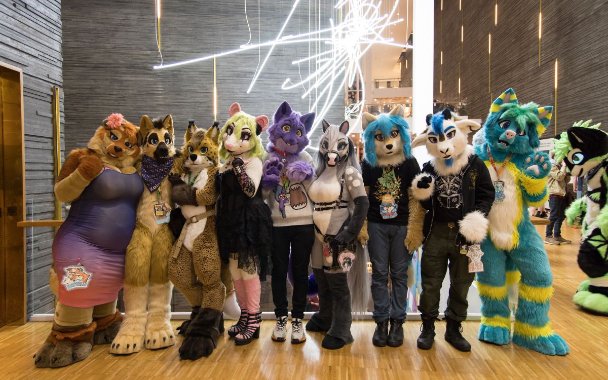 NordicFuzzCon 2023, Mini photoshoots