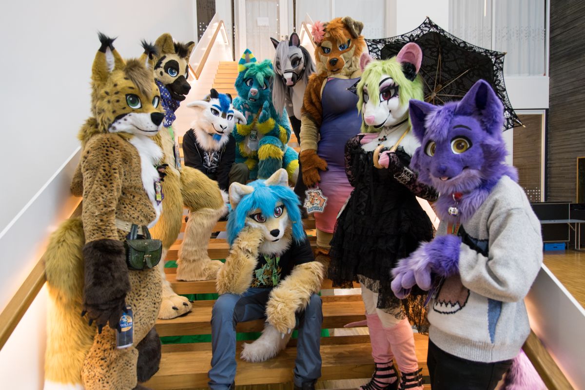 NordicFuzzCon 2023, Mini photoshoots