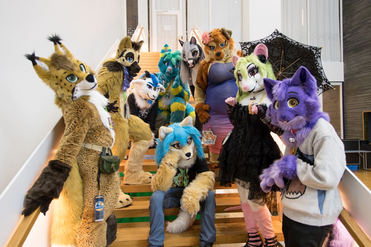 NordicFuzzCon 2023, Mini photoshoots