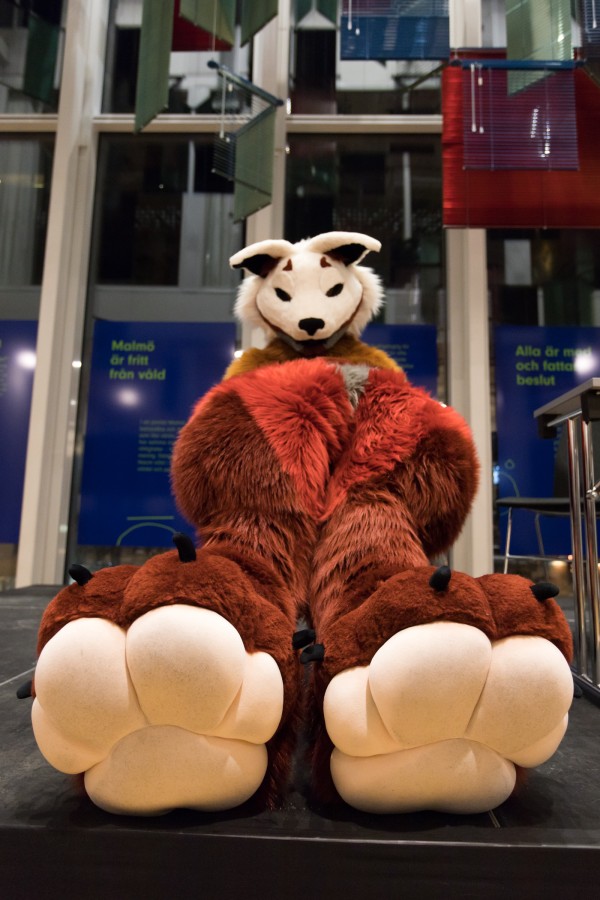 NordicFuzzCon 2023, Indoor photos