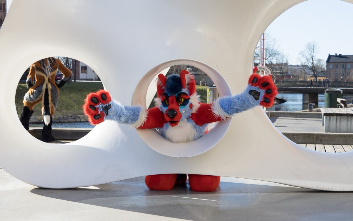 NordicFuzzCon 2023, Outdoor photos