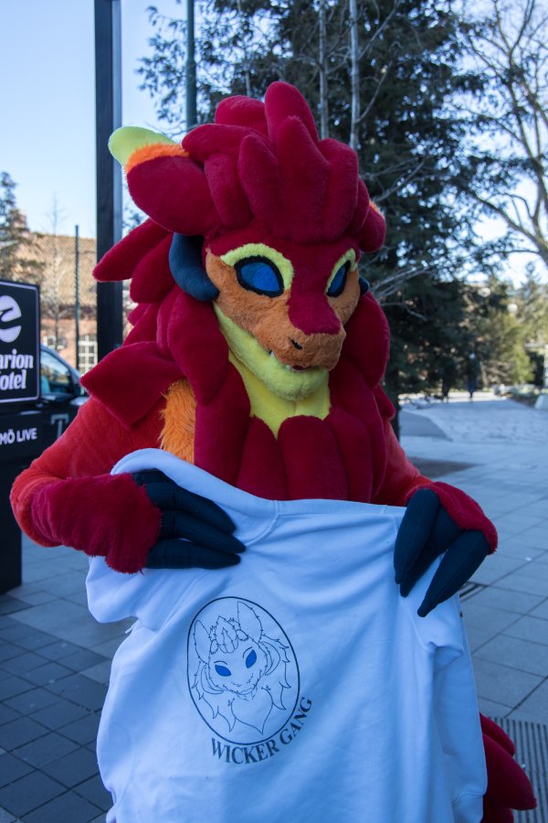 NordicFuzzCon 2023, Outdoor photos