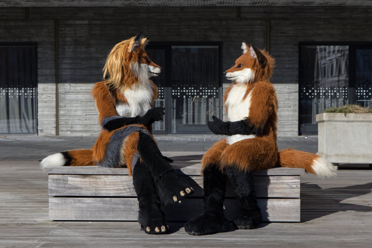 NordicFuzzCon 2023, Mini photoshoots