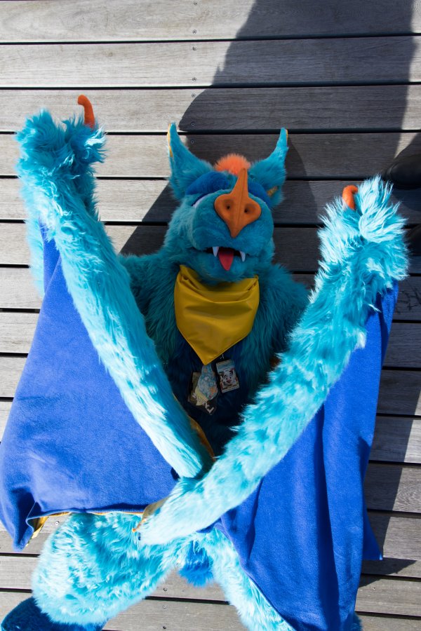 NordicFuzzCon 2023, Outdoor photos