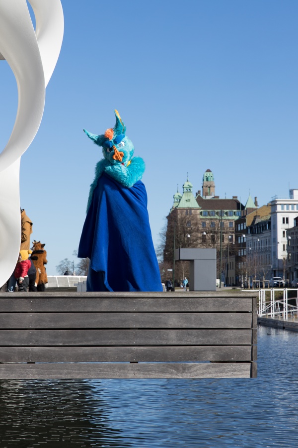 NordicFuzzCon 2023, Outdoor photos