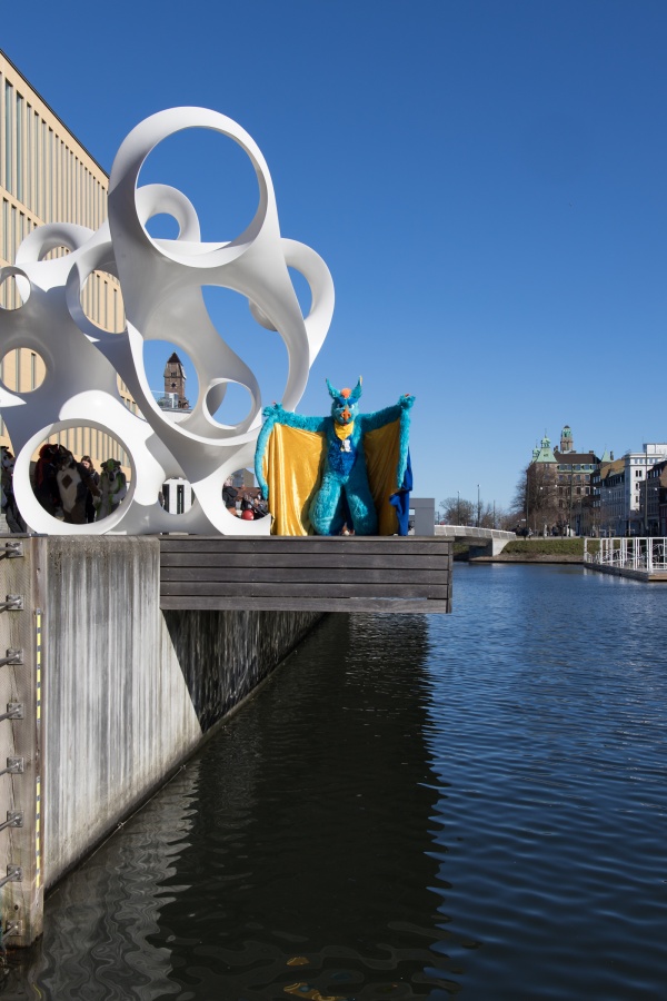 NordicFuzzCon 2023, Outdoor photos
