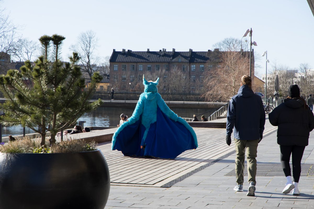 NordicFuzzCon 2023, Outdoor photos