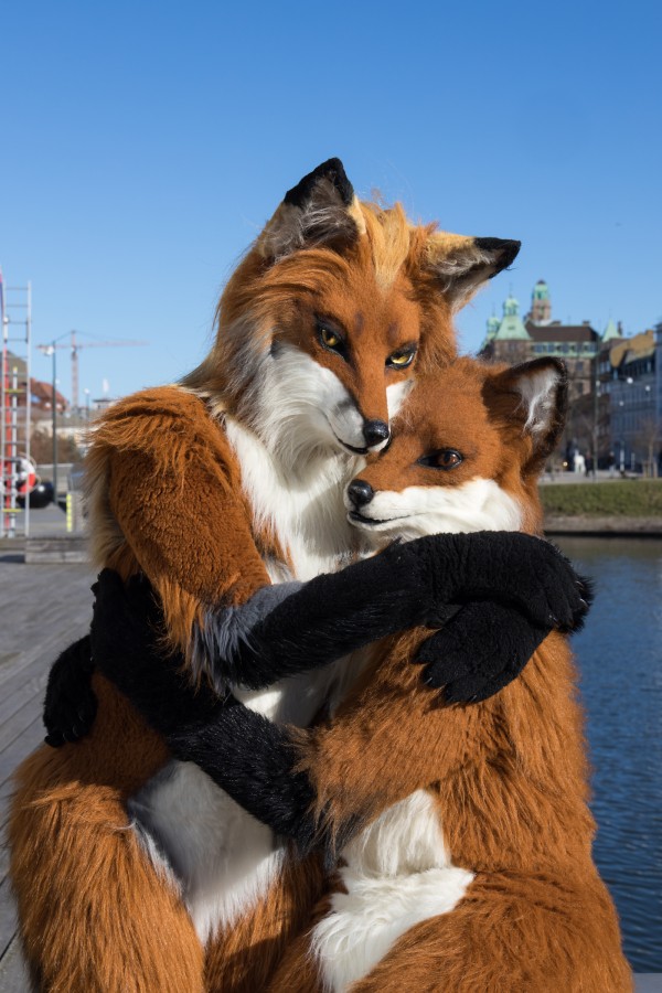 NordicFuzzCon 2023, Mini photoshoots