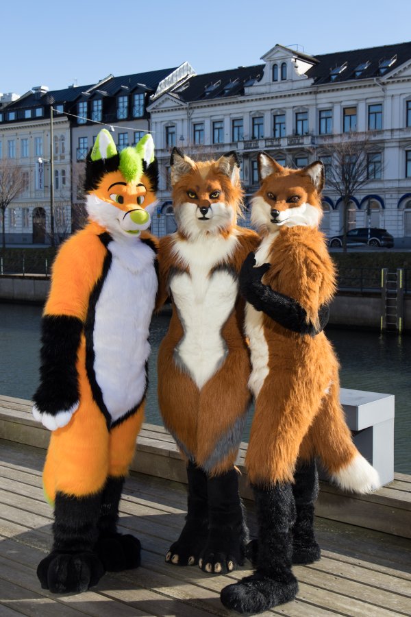 NordicFuzzCon 2023, Outdoor photos
