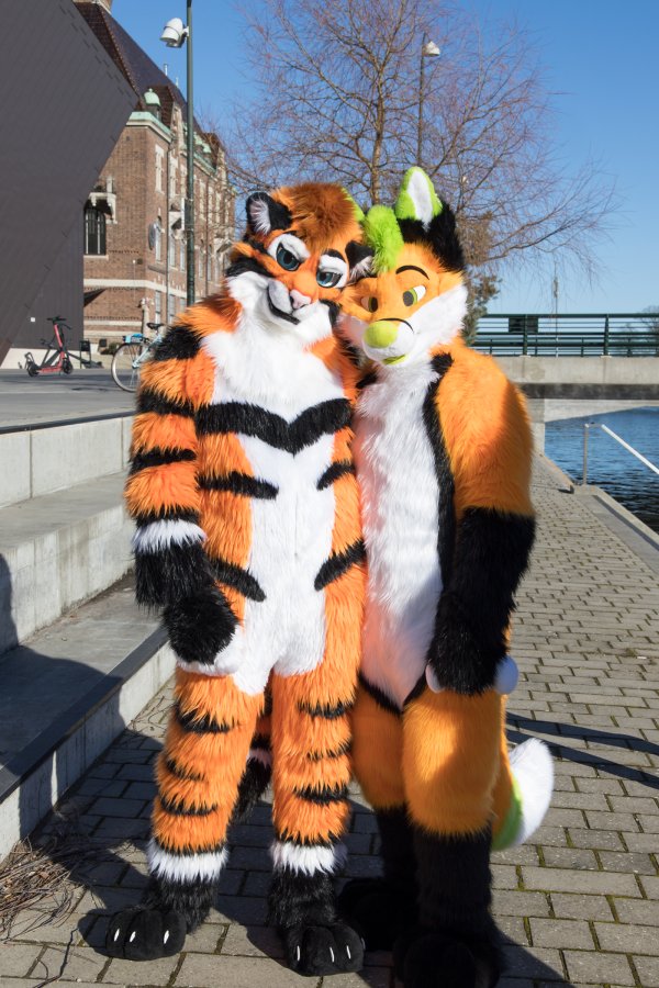 NordicFuzzCon 2023, Outdoor photos