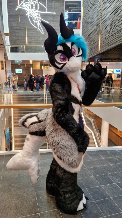 NordicFuzzCon 2023, Indoor photos