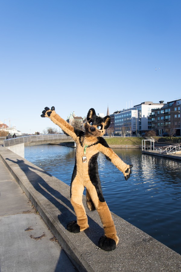 NordicFuzzCon 2023, Outdoor photos