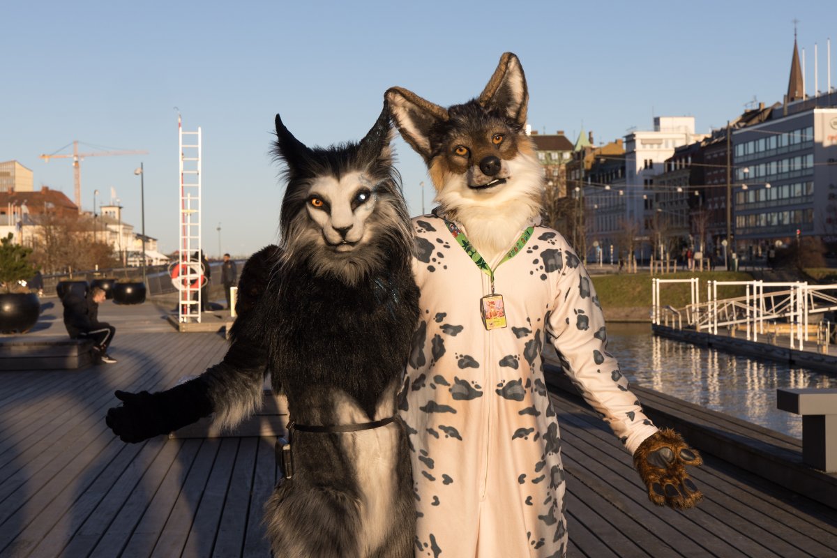 NordicFuzzCon 2023, Outdoor photos