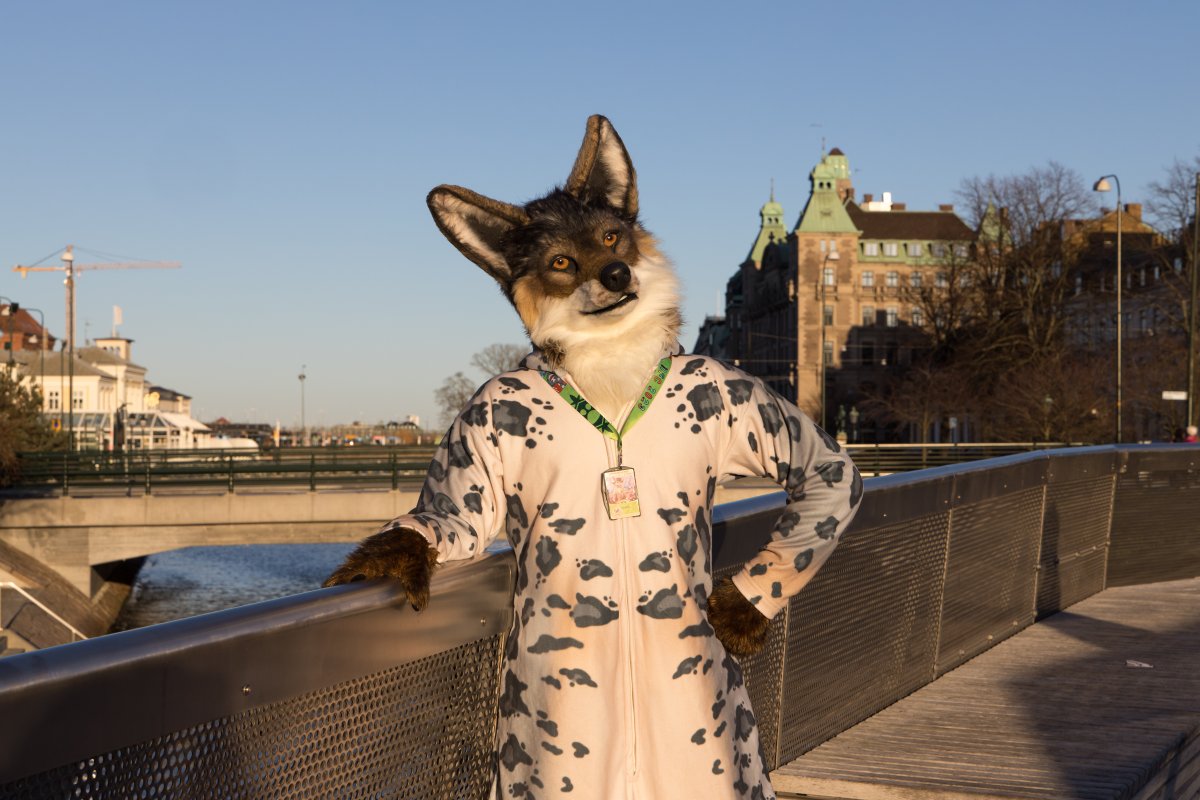NordicFuzzCon 2023, Outdoor photos