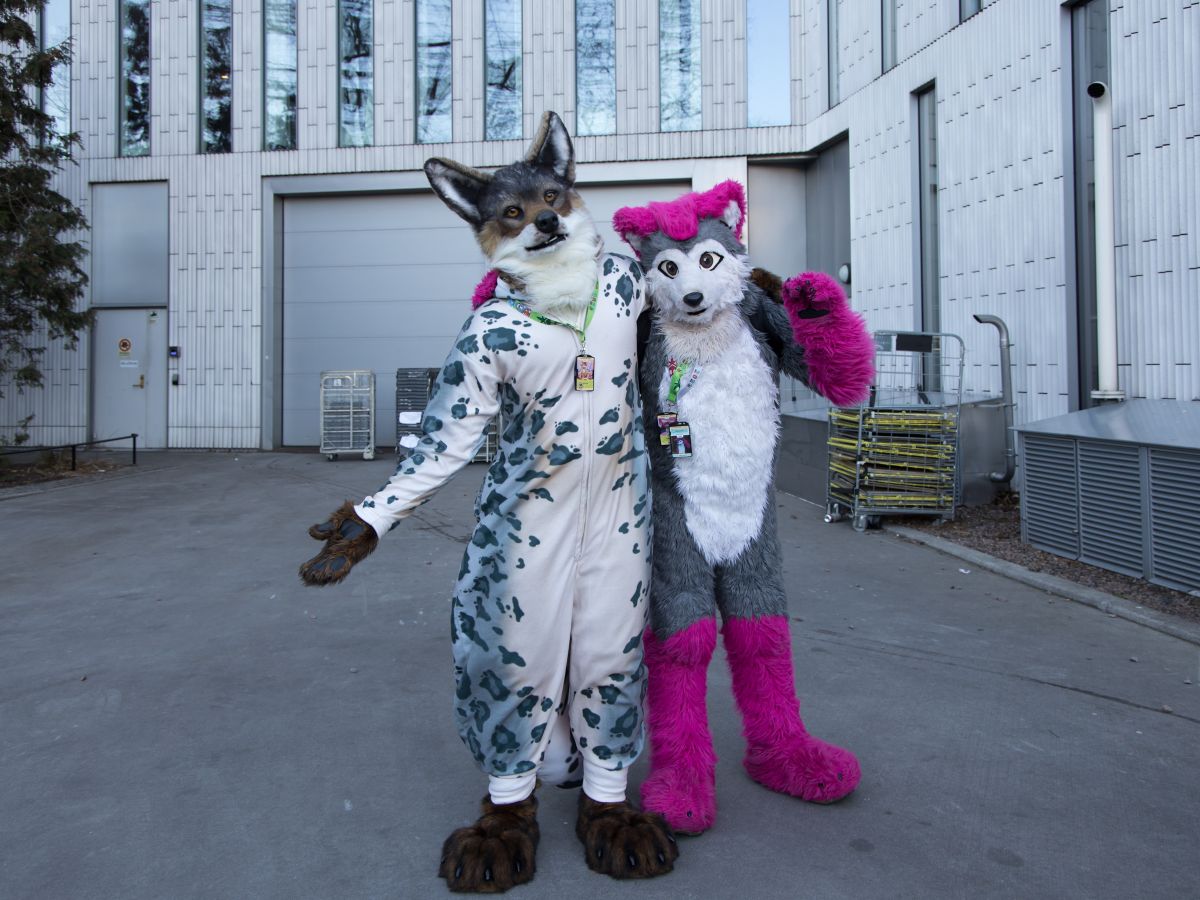 NordicFuzzCon 2023, Outdoor photos