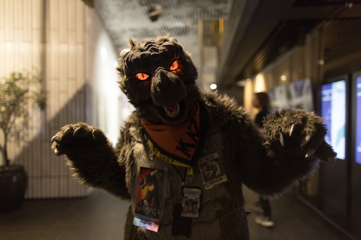 NordicFuzzCon 2023, Indoor photos