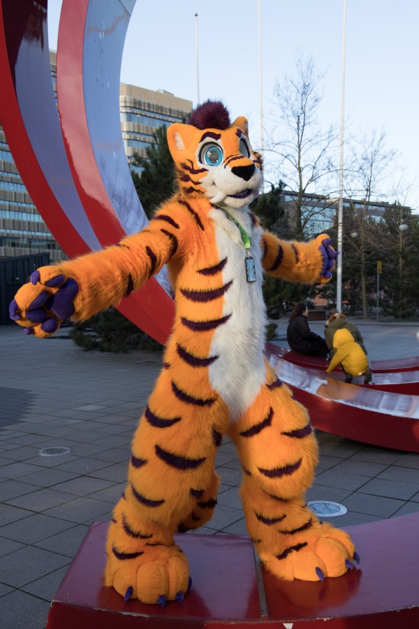 NordicFuzzCon 2024, Fursuits