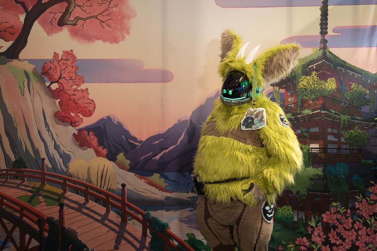NordicFuzzCon 2025, Fursuits