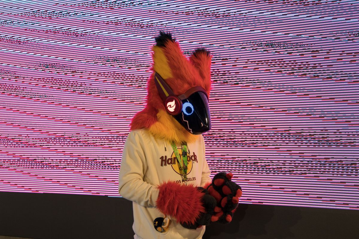 NordicFuzzCon 2025, Fursuits