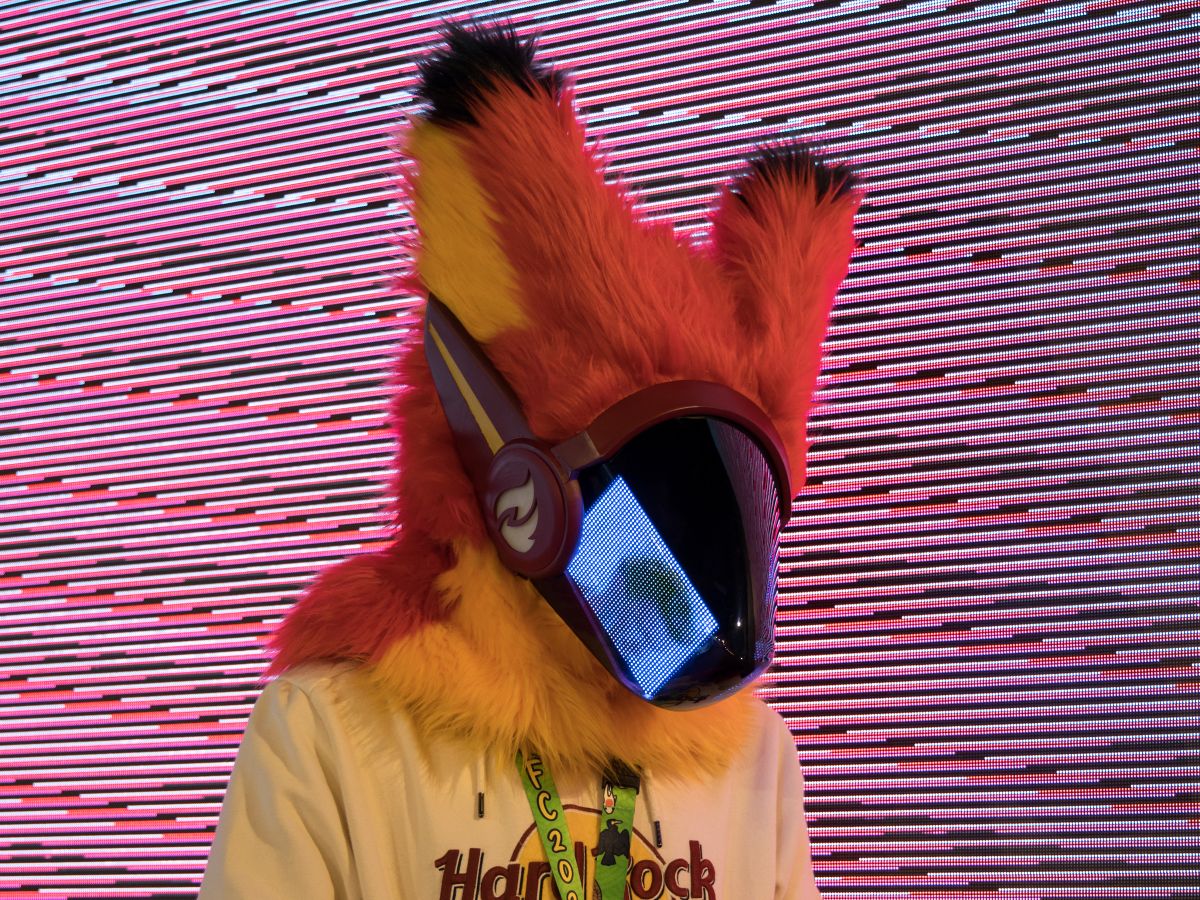 NordicFuzzCon 2025, Fursuits