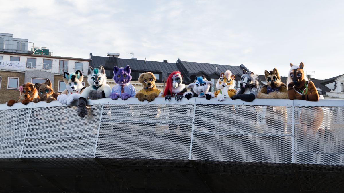 NordicFuzzCon 2025, Photoshoots