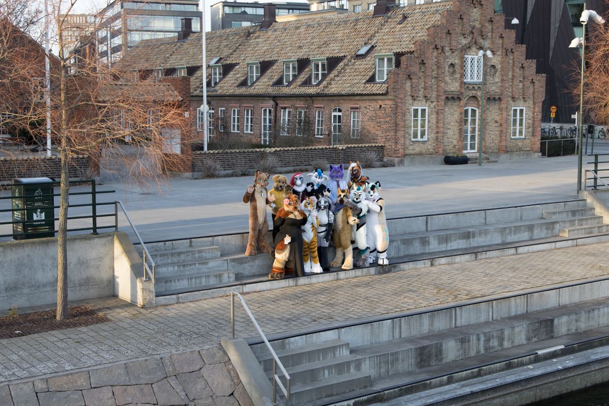 NordicFuzzCon 2025, Photoshoots