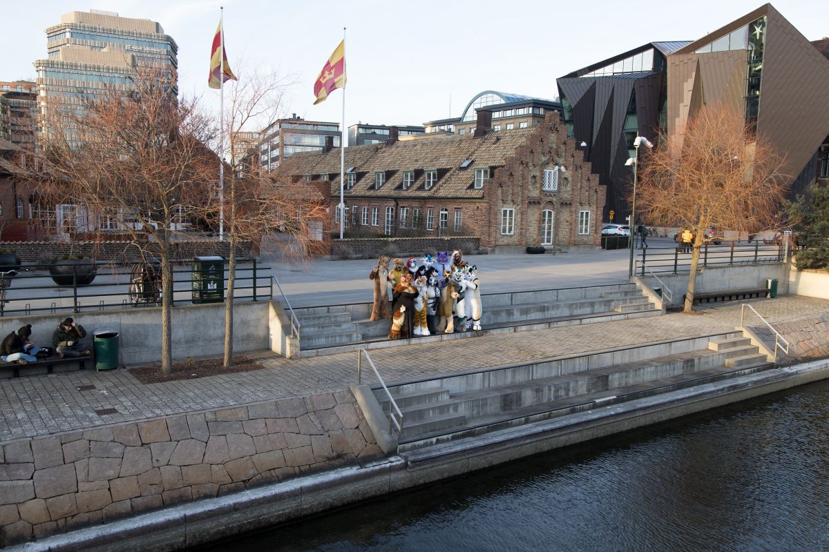 NordicFuzzCon 2025, Photoshoots