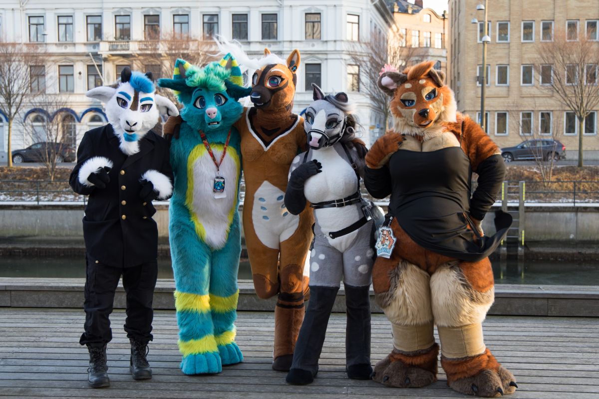 NordicFuzzCon 2025, Photoshoots