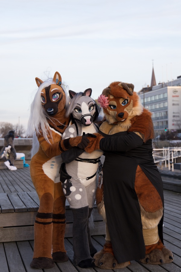 NordicFuzzCon 2025, Photoshoots
