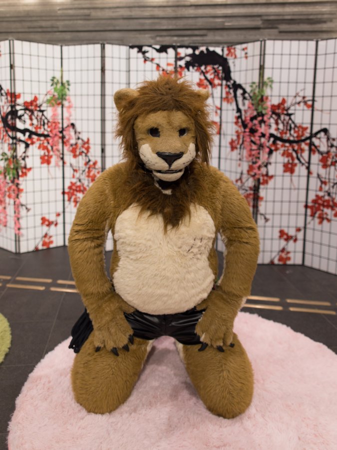 NordicFuzzCon 2025, Fursuits