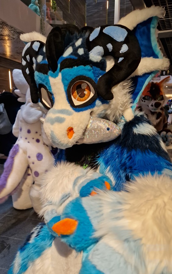 NordicFuzzCon 2025, Fursuits