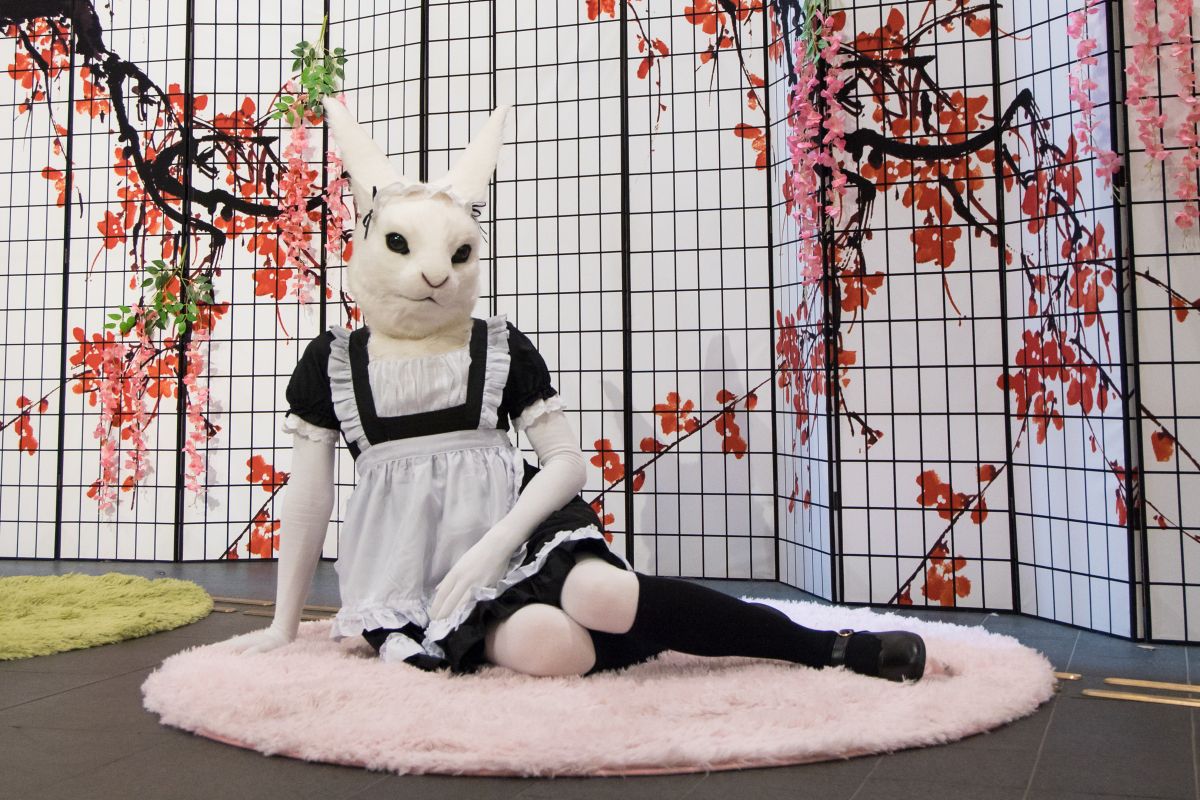 NordicFuzzCon 2025, Lumie bunny